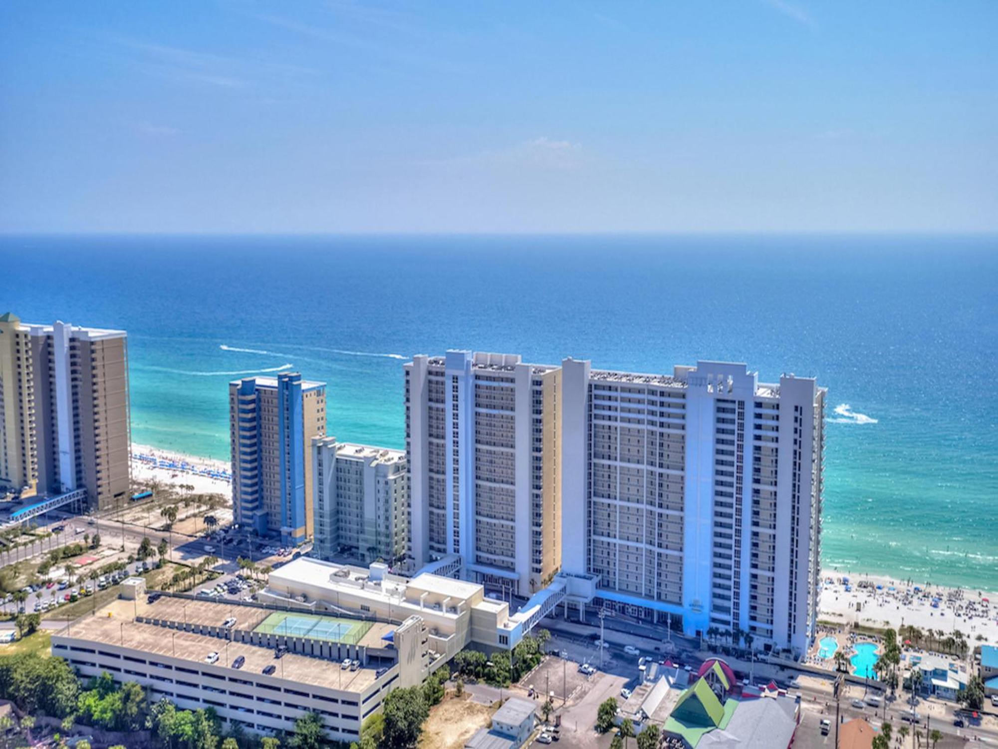 Majestic Beach Towers I 1608 Apartamento Panama City Beach Exterior foto