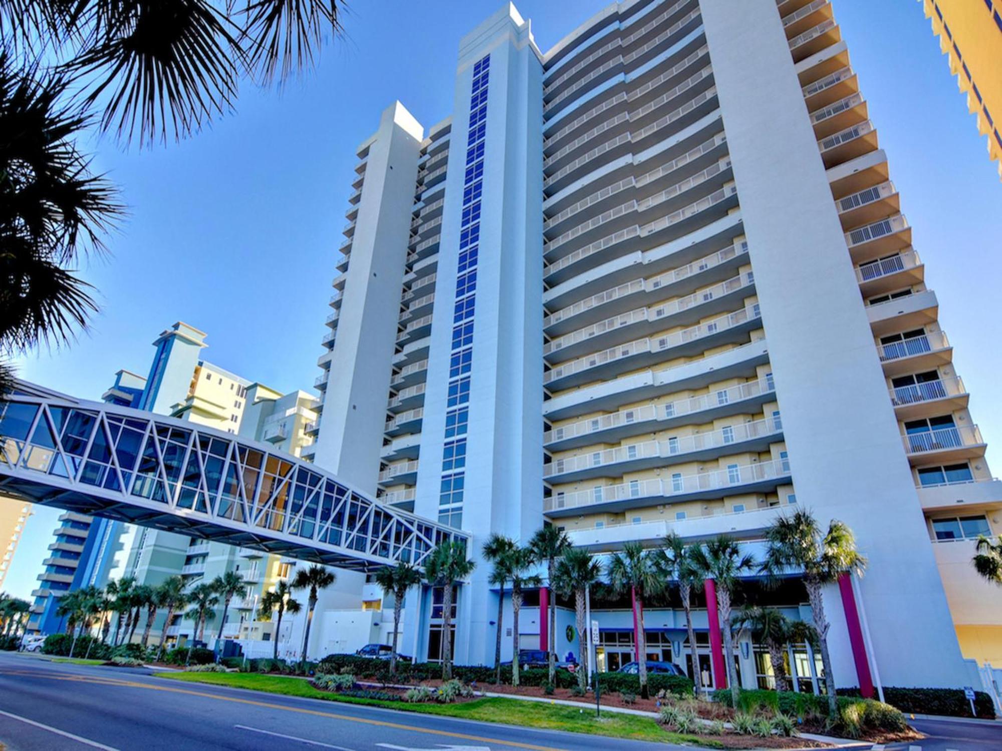 Majestic Beach Towers I 1608 Apartamento Panama City Beach Exterior foto