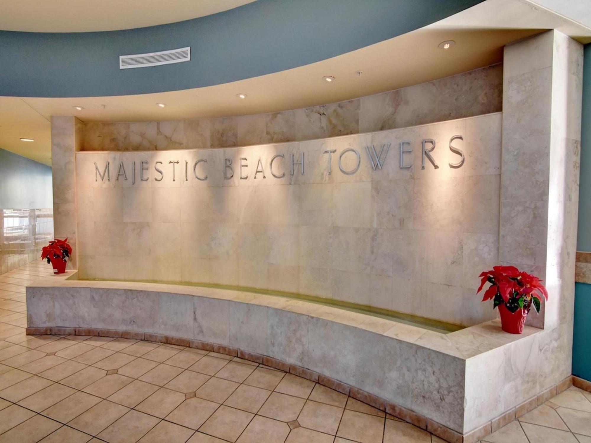 Majestic Beach Towers I 1608 Panama City Beach Exterior foto