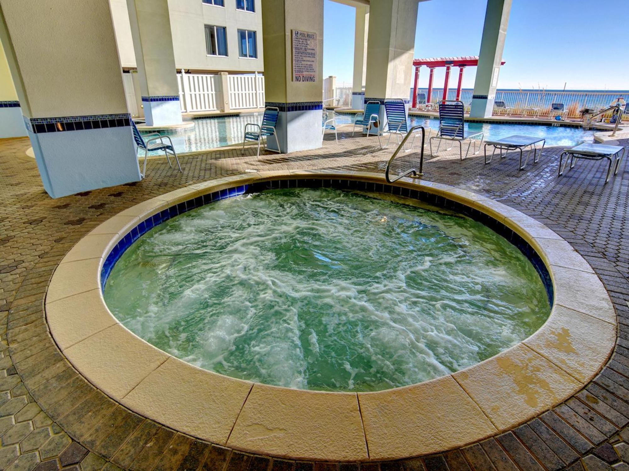 Majestic Beach Towers I 1608 Panama City Beach Exterior foto