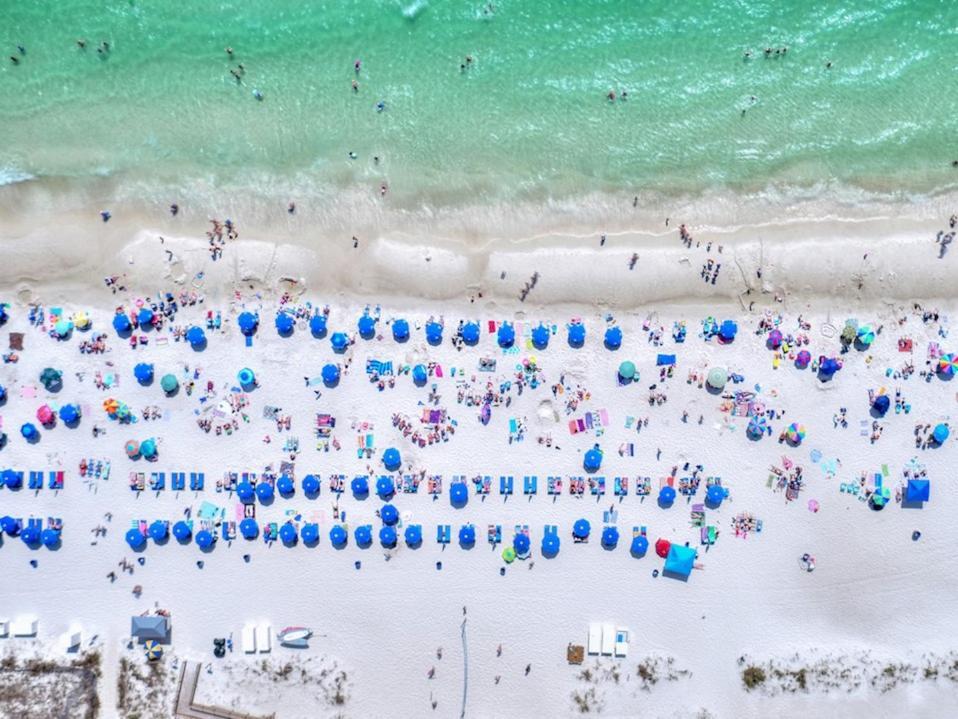 Majestic Beach Towers I 1608 Apartamento Panama City Beach Exterior foto