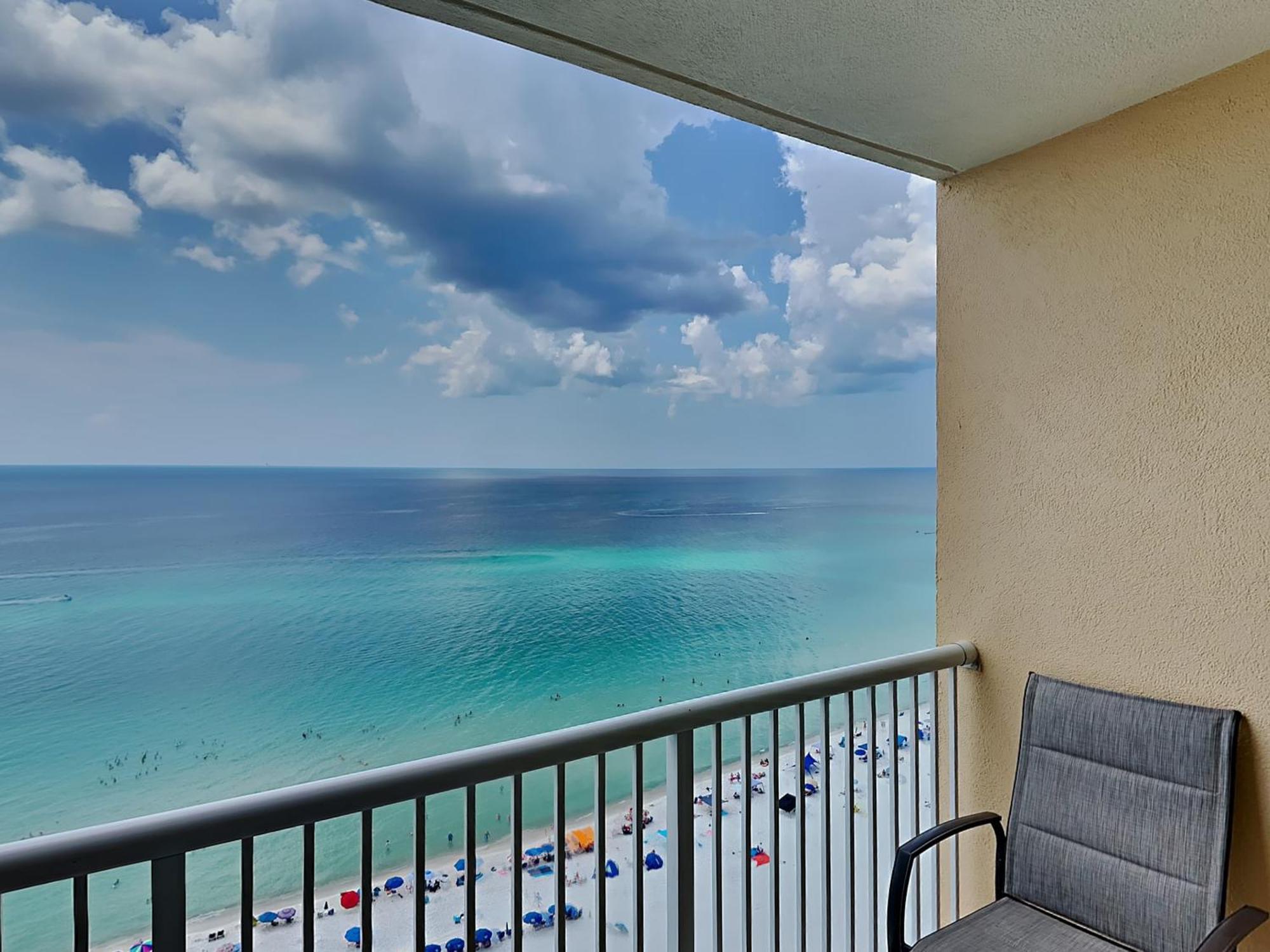 Majestic Beach Towers I 1608 Apartamento Panama City Beach Exterior foto