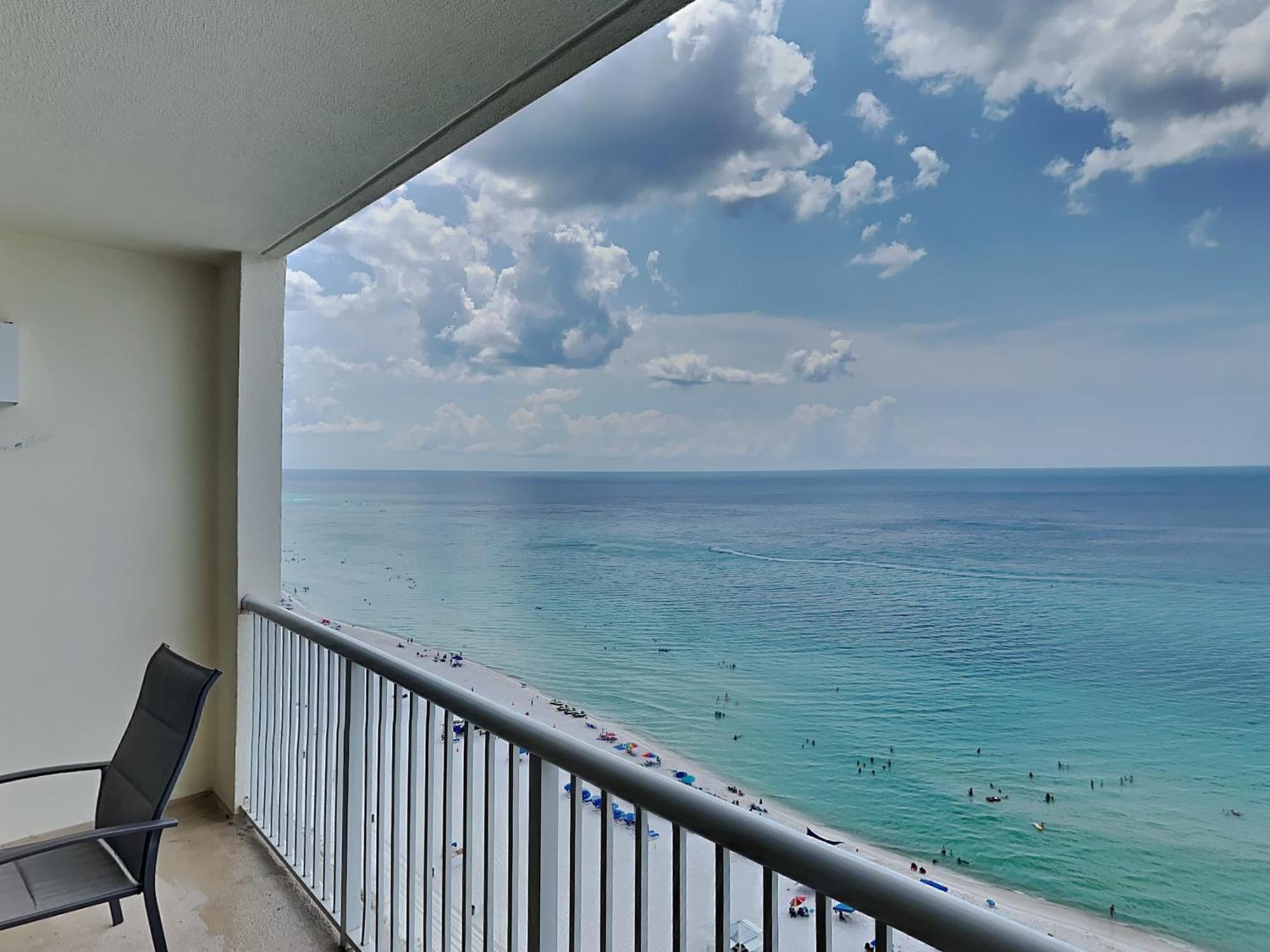 Majestic Beach Towers I 1608 Apartamento Panama City Beach Exterior foto